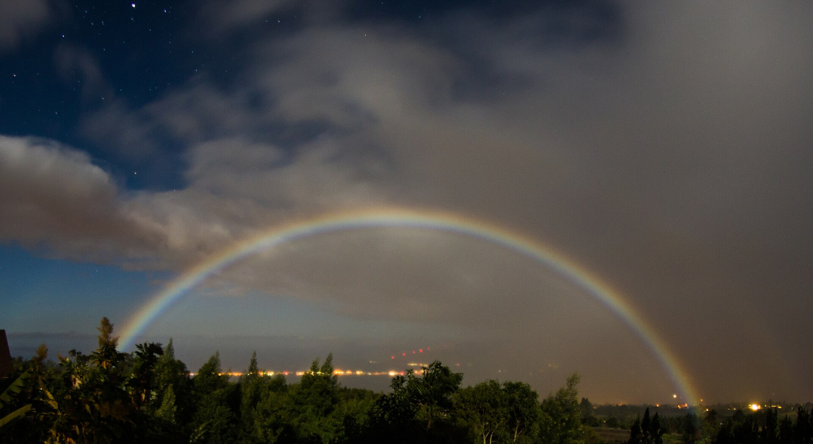 moonbows