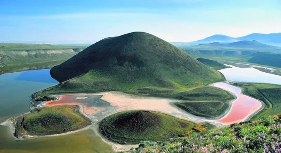 Lake Meke