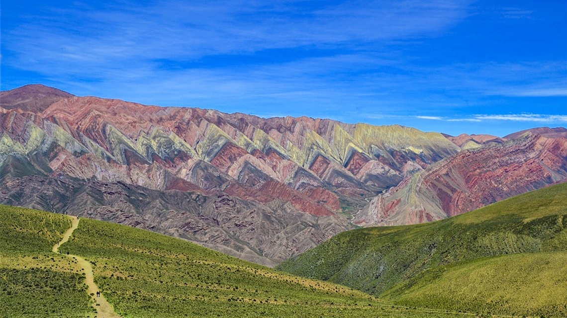 the Hornocal, or Serranía de Hornocal